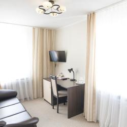 Фото Отель Октябрьская