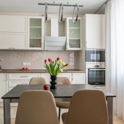 Фото Апартаменты Йорт на улице Комсомольская 1