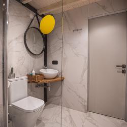 Двухуровневые апартаменты Лофт