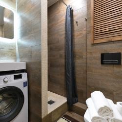 Фото Апартаменты на улице Забалуева 90