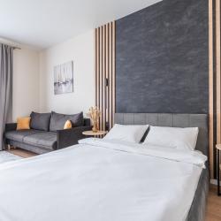 Фото Bulbash Apartments (Бульбаш Апартаменты) на улице Петра Мстиславца 2