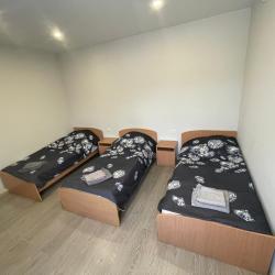 Номер стандарт с 3 односпальными кроватями