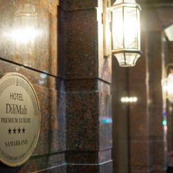 Фото Отель DiliMah Premium Luxury (ДилиМах Премиум Лакшери)