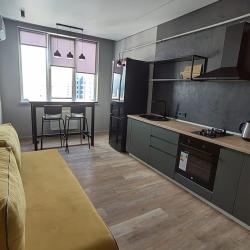 1-комнатные апартаменты стандарт №2