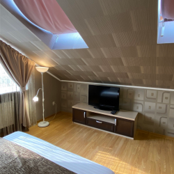 2-местный номер комфорт (мансарда)