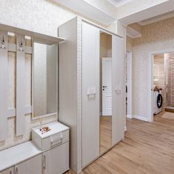 1-комнатные апартаменты улучшенные №2