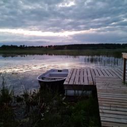 Фото Отель Гостевые дома Каменец