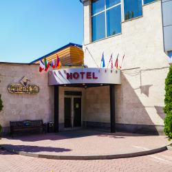 Фото Отель Aquapark Hotel & Villas