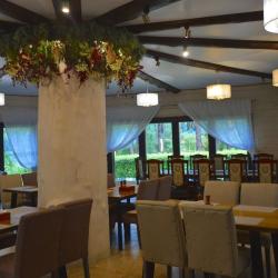 Фото Отель Кедровый остров