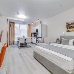фото 227 Business Apartments (Бизнесс Апартменс) на бульваре Ходынский 20А