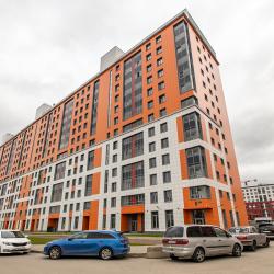Фото Апартаменты на улице Парфеновская