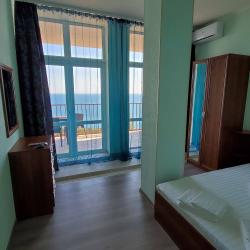 1-комнатный номер люкс с видом на море