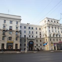 Фото Апартаменты на проспекте Независимости 19