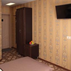 Номер комфорт с 2 односпальными кроватями