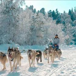 Фото Отель Горное Озеро