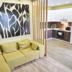 Фото Отель Apreski Бунгало на Банном (Апрески)