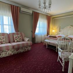 Номер делюкс с гардеробной №23