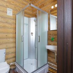 Номер люкс, корпус Ревяки (с завтраком)