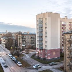 1-комнатные апартаменты стандарт