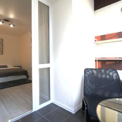 2-комнатные апартаменты стандарт с 2 двуспальными кроватями