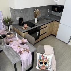 Фото Апартаменты на бульваре Ибрагимова 90/2 секция В