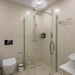 Номер люкс романтик