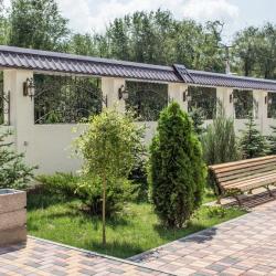 Фото Отель Голубое Озеро