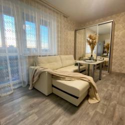 Апартаменты студия 203