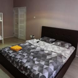 Фото Апартаменты на улице Молодёжная 41 корпус 1