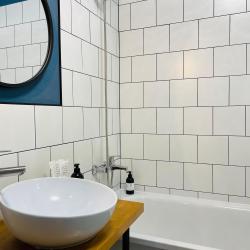 Фото Отель Paikka Apart (Паикка Апарт) Etelä возле ТЦ Амбар