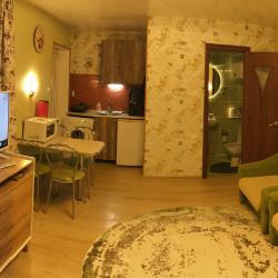 Фото Отель Комнаты