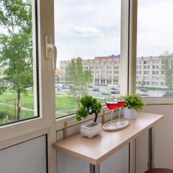 фото 11 Апартаменты на улице Бабушкина 84 корпус 1