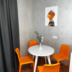Фото Отель Open Apartments на улице Бабушкина 84 корп.2