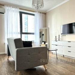 фото 4 Апартаменты на Береговом проезде 5к2