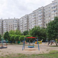 3-комнатные апартаменты люкс улица Алексеева 25