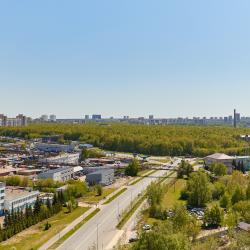 1-комнатные апартаменты студия