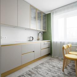 Фото Отель RentalSPb на набережной Новосмоленская 1Е