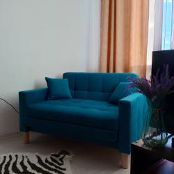 Фото Апартаменты на улице Евгения Савкова 8