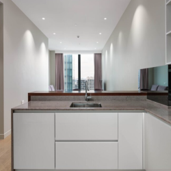 Фото Апартаменты Сити в Neva Towers t2 (Нева Тауэрс)