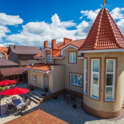 Фото Отель Полянка