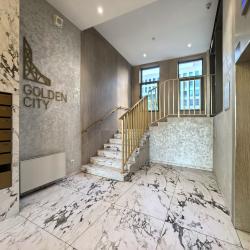 Фото Отель Golden City на улице Челюскина 6