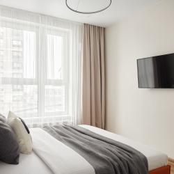 4-местные 1-комнатные апартаменты стандарт