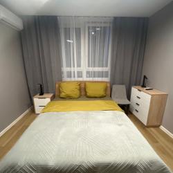 Апартаменты улучшенные Нижегородская обл., Нижний Новгород, ул. Героя Советского Союза Аристархова, 7