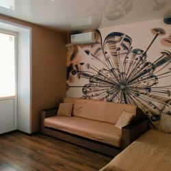 1-комнатные апартаменты стандарт