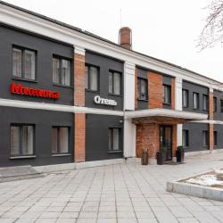 Фото Отель Минима Белорусская