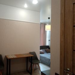 Фото Апартаменты Floris Apartments (Флорис Апартменс) на улице Коломенская 7