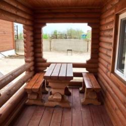 Фото Отель Веранда