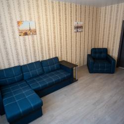 Фото Апартаменты на улице Пузакова 25