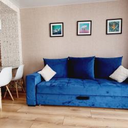 Фото Отель Viva Apartments (Вива Апартментс) на шоссе Солотчинское 4 корпус 1