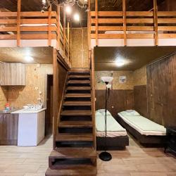 Фото Отель Домики Сканди